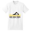 Beefy T® Born To Be Worn 100% Cotton T Shirt Thumbnail