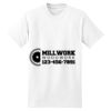 Beefy T® Born To Be Worn 100% Cotton T Shirt Thumbnail