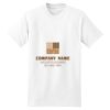 Beefy T® Born To Be Worn 100% Cotton T Shirt Thumbnail