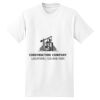 Beefy T® Born To Be Worn 100% Cotton T Shirt Thumbnail