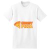 Beefy T® Born To Be Worn 100% Cotton T Shirt Thumbnail