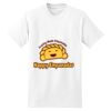 Beefy T® Born To Be Worn 100% Cotton T Shirt Thumbnail