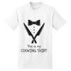 Beefy T® Born To Be Worn 100% Cotton T Shirt Thumbnail