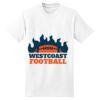 Beefy T® Born To Be Worn 100% Cotton T Shirt Thumbnail