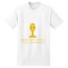 Beefy T® Born To Be Worn 100% Cotton T Shirt Thumbnail