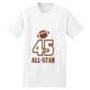 Beefy T® Born To Be Worn 100% Cotton T Shirt Thumbnail