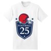 Beefy T® Born To Be Worn 100% Cotton T Shirt Thumbnail