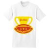Beefy T® Born To Be Worn 100% Cotton T Shirt Thumbnail