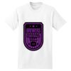 Beefy T® Born To Be Worn 100% Cotton T Shirt Thumbnail
