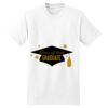 Beefy T® Born To Be Worn 100% Cotton T Shirt Thumbnail