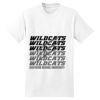 Beefy T® Born To Be Worn 100% Cotton T Shirt Thumbnail