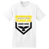 Beefy T® Born To Be Worn 100% Cotton T Shirt Thumbnail