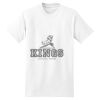 Beefy T® Born To Be Worn 100% Cotton T Shirt Thumbnail