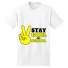 Beefy T® Born To Be Worn 100% Cotton T Shirt Thumbnail