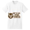 Beefy T® Born To Be Worn 100% Cotton T Shirt Thumbnail