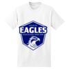 Beefy T® Born To Be Worn 100% Cotton T Shirt Thumbnail