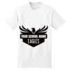 Beefy T® Born To Be Worn 100% Cotton T Shirt Thumbnail