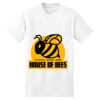 Beefy T® Born To Be Worn 100% Cotton T Shirt Thumbnail