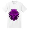 Beefy T® Born To Be Worn 100% Cotton T Shirt Thumbnail