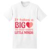 Beefy T® Born To Be Worn 100% Cotton T Shirt Thumbnail