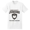 Beefy T® Born To Be Worn 100% Cotton T Shirt Thumbnail
