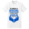 Beefy T® Born To Be Worn 100% Cotton T Shirt Thumbnail