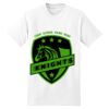 Beefy T® Born To Be Worn 100% Cotton T Shirt Thumbnail