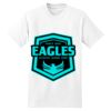 Beefy T® Born To Be Worn 100% Cotton T Shirt Thumbnail