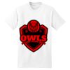 Beefy T® Born To Be Worn 100% Cotton T Shirt Thumbnail