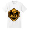 Beefy T® Born To Be Worn 100% Cotton T Shirt Thumbnail