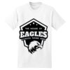 Beefy T® Born To Be Worn 100% Cotton T Shirt Thumbnail