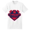 Beefy T® Born To Be Worn 100% Cotton T Shirt Thumbnail
