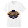 Beefy T® Born To Be Worn 100% Cotton T Shirt Thumbnail