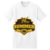 Beefy T® Born To Be Worn 100% Cotton T Shirt Thumbnail