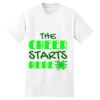 Beefy T® Born To Be Worn 100% Cotton T Shirt Thumbnail