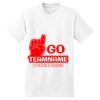 Beefy T® Born To Be Worn 100% Cotton T Shirt Thumbnail