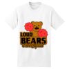 Beefy T® Born To Be Worn 100% Cotton T Shirt Thumbnail