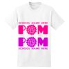 Beefy T® Born To Be Worn 100% Cotton T Shirt Thumbnail