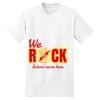 Beefy T® Born To Be Worn 100% Cotton T Shirt Thumbnail