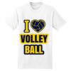 Beefy T® Born To Be Worn 100% Cotton T Shirt Thumbnail