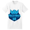Beefy T® Born To Be Worn 100% Cotton T Shirt Thumbnail