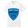 Beefy T® Born To Be Worn 100% Cotton T Shirt Thumbnail