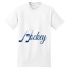 Beefy T® Born To Be Worn 100% Cotton T Shirt Thumbnail