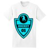 Beefy T® Born To Be Worn 100% Cotton T Shirt Thumbnail