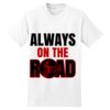 Beefy T® Born To Be Worn 100% Cotton T Shirt Thumbnail