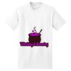 Beefy T® Born To Be Worn 100% Cotton T Shirt Thumbnail