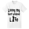 Beefy T® Born To Be Worn 100% Cotton T Shirt Thumbnail
