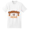 Beefy T® Born To Be Worn 100% Cotton T Shirt Thumbnail
