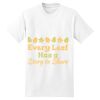 Beefy T® Born To Be Worn 100% Cotton T Shirt Thumbnail