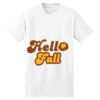 Beefy T® Born To Be Worn 100% Cotton T Shirt Thumbnail